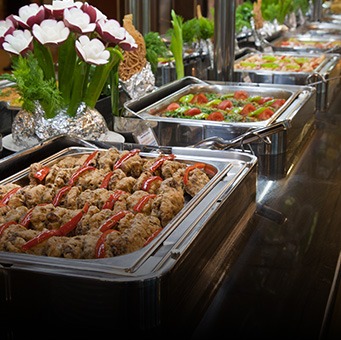 Buffet Units